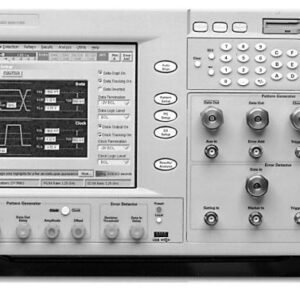 Agilent / Keysight 86130A BitAnalyzer Error Performance Analyzer 3.6 Gb/s general-purpose bit