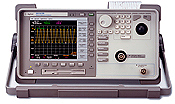Agilent / Keysight 86143A Portable Standard Performance Optical Spectrum Analyzer