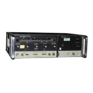 Agilent / Keysight 8620C Sweeper Mainframe