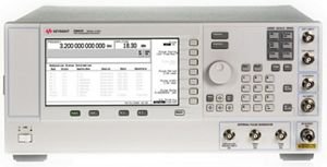 Agilent / Keysight 8644B High-Performance Signal Generator, 1 GHz or 2 GHz