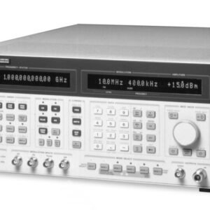 Agilent / Keysight 8645A Frequency-Agile Signal Generator, 1 GHz or 2 GHz