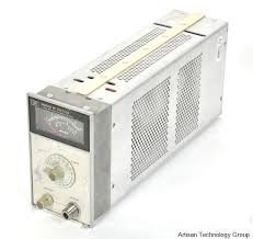 Agilent / Keysight 86602B RF plug-in; 1 to 1300 MHz for 8660A/C
