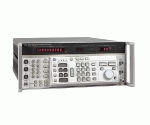 Agilent / Keysight 8662A High-Performance Signal Generator, 1.2 GHz
