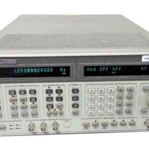 Agilent / Keysight 8665B High-Performance Signal Generator, 6 GHz