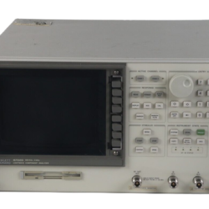 Agilent / Keysight 8702D Lightwave Component Analyzer  to 3 GHz (6 GHz optionally)