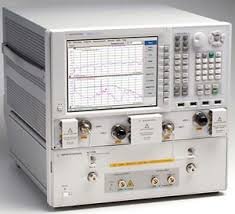 Agilent / Keysight 8703B Lightwave Component Analyzer