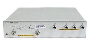 Agilent / Keysight 87511A S-Parameter Test Set, 100 kHz to 500 MHz