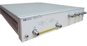 Agilent / Keysight 87511B S-Parameter Test Set, 100 kHz to 500 MHz