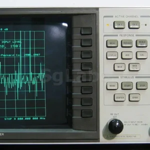 Agilent / Keysight 8753A Network Analyzer