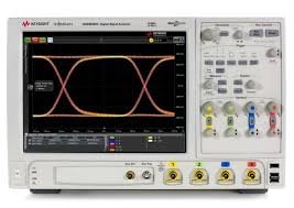 Agilent / Keysight DSA90404A Infiniium High Performance Oscilloscope: 4 GHz