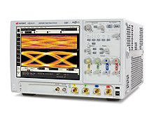 Agilent / Keysight DSA91204A Infiniium High Performance Oscilloscope: 12 GHz