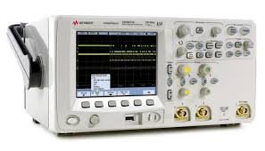 Agilent / Keysight DSO6012A Oscilloscope: 100 MHz, 2 Analog Channels