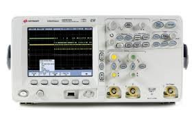Agilent / Keysight DSO6102A Oscilloscope: 1 GHz, 2 Analog Channels