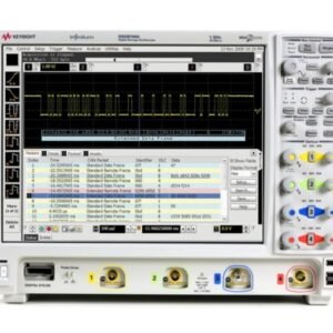 Agilent / Keysight DSO9104A Oscilloscope: 1 GHz, 4 Analog