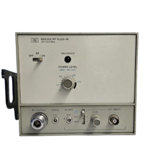 Agilent / Keysight 86222A RF plug-in
