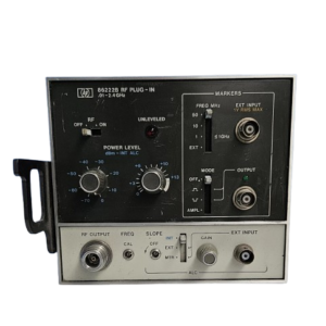 Agilent / Keysight 86222B RF plug-in