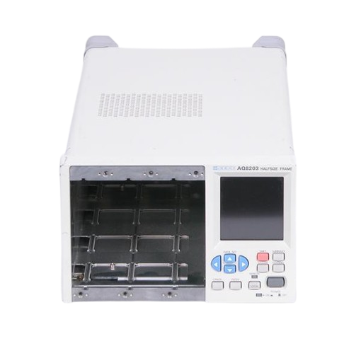 Yokogawa / Ando AQ8203 Halfsize Mainframe