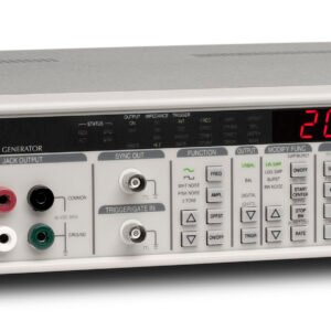 Stanford Research DS360 – Ultra-Low Distortion Function Generator