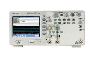 HP / Agilent 54616C 2 GSa/s 500 MHz 2 Channel Color Oscilloscope