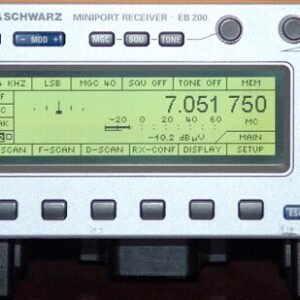 Rohde & Schwarz EB200 10KHz-3GHz Miniport Receiver