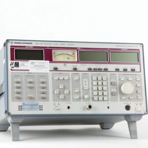 Rohde & Schwarz ESHS10 9KHz-30MHz EMI Test Receiver