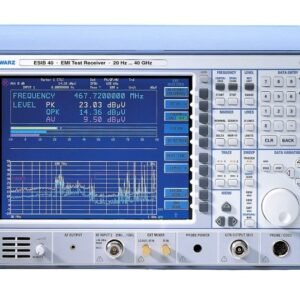 Rohde & Schwarz ESIB26 EMI Test Receiver