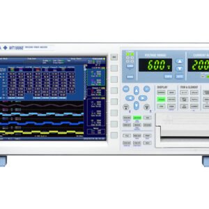 Yokogawa WT1801E Precision Power Analyzer