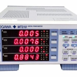 Yokogawa WT310 Digital Power Meter