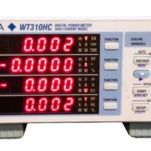 Yokogawa WT310HC Digital Power Meter