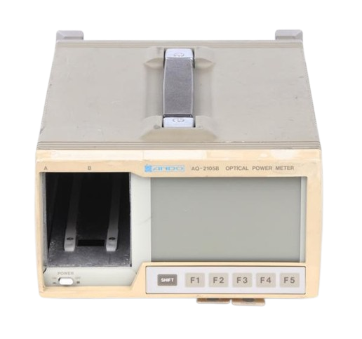 Yokogawa / Ando AQ-2105 Optical Power Meter