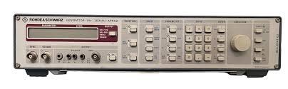 Rohde & Schwarz APN62 Audio Frequency Generator