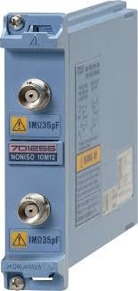 Yokogawa 701255 Analog Voltage Input Module, 10MS/s