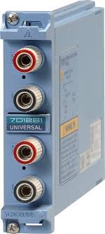 Yokogawa 701261 Universal Voltage & Temperature Input Module