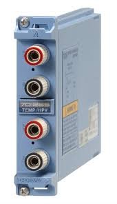 Yokogawa 701265 High-Precision Temperature Input Module