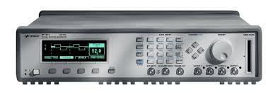 Agilent 81130A 400/660MHz Pulse/Pattern Generator w/ options 81132A x 2 *TESTED*