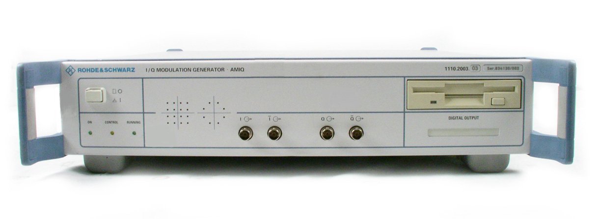 Rohde & Schwarz AMIQ03 I/Q Modulation Generator