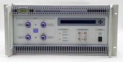 Spirent SR5500 Wireless Emulator, # WCE281J3, Option AWGN