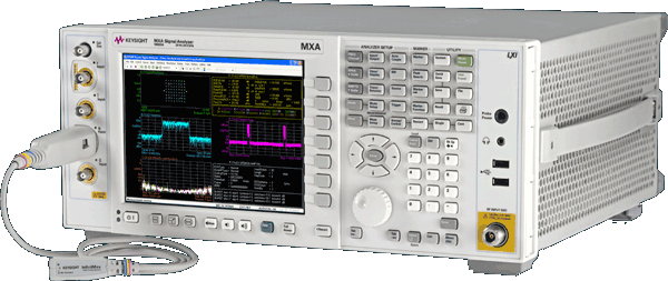 Anritsu 54137A Scalar Network Analyser System, 2 to 20GHz