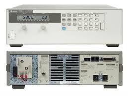 AGILENT E4356A TELECOM DC POWER SUPPLY