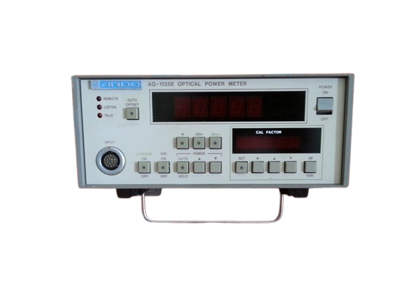 Ando AQ1135E Optical Power Meter