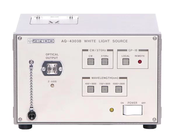 Ando AQ4303B 400-1800nm White Light Source