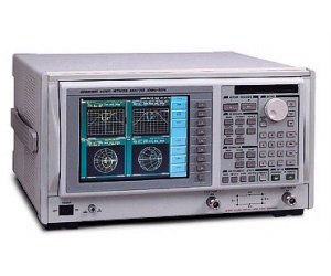 Advantest R3767B Network Analyzer