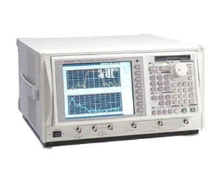 Advantest R3767CG Network analyzer