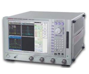 Advantest R3768/R3770 – Network analyzer
