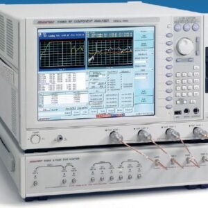 Advantest R3860A 300kHz-20GHz 4 Port RF Component Analyzer