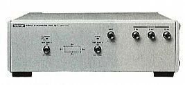 Advantest R3961BN – S parameter test set
