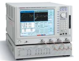 Advantest R3964A – 3 port test adaptor