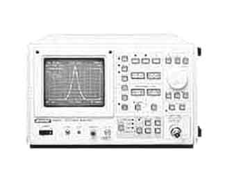 Advantest R4131D – 10kHz to 3.5GHz Spectrum Analyzer