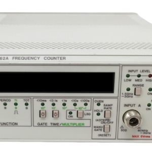 Advantest R5362A Frequency counter