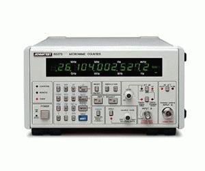 Advantest R5372P Microwave frequency counter
